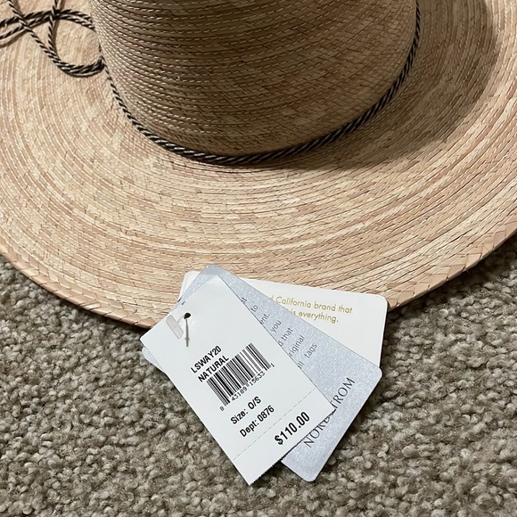 L space hat